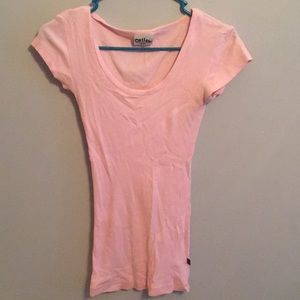 Pink T-shirt